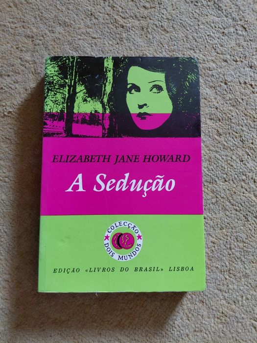 A sedução - Elizabeth Jane Howard