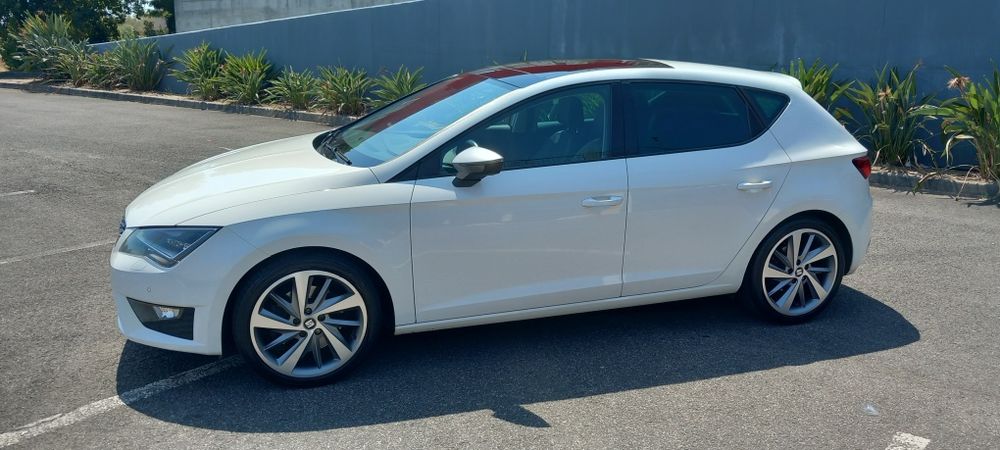 Seat leon FR 2.0 184