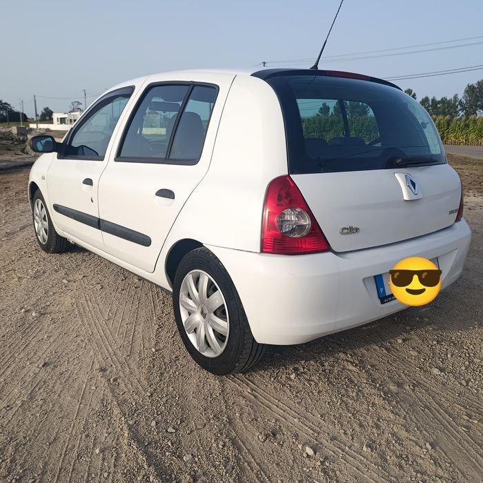 Clio 1.5dci Storia