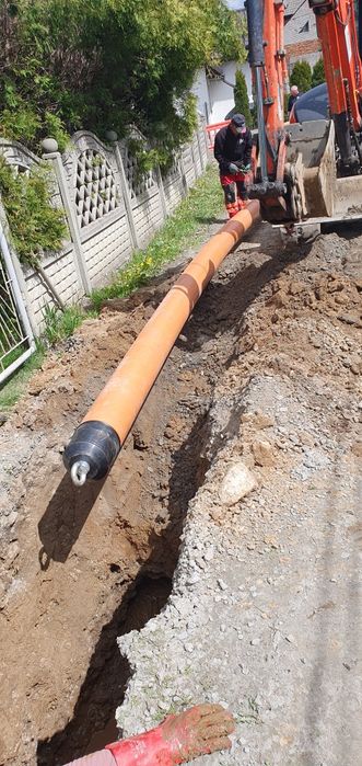 Przewierty Sterowane HDD