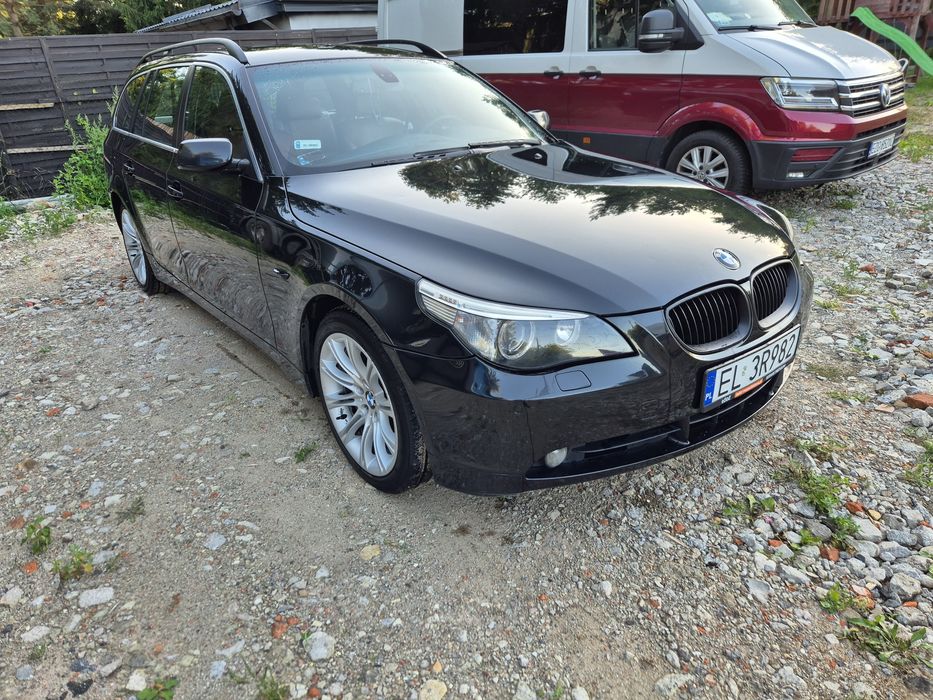 E 61 2.0 D 2006r