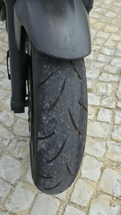 Yamaha Mt-07 2018 55kw