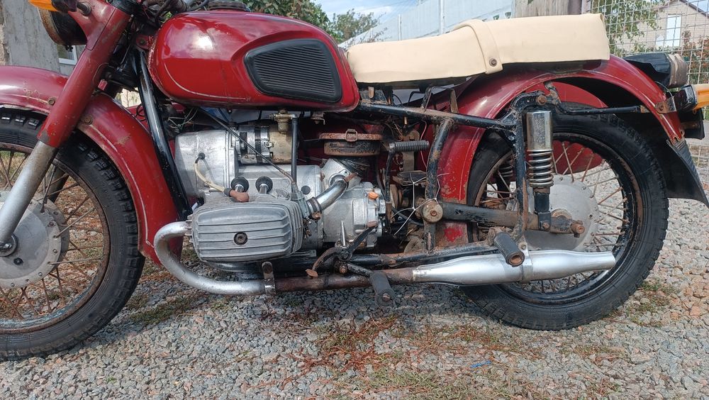 КМЗ МТ-10 Дніпро