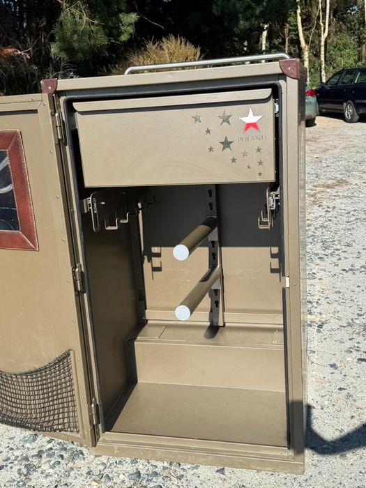 Paka jeździecka Tack Room Compact/zamiana Alfako