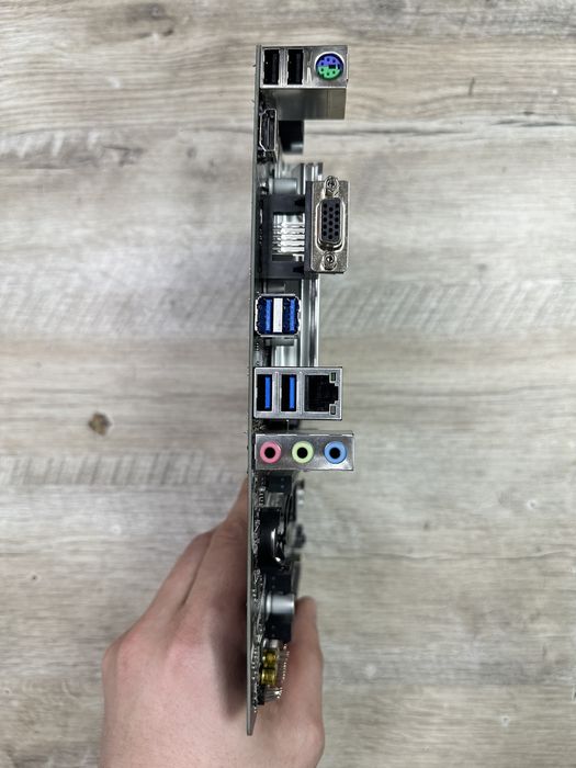 Материнська плата Asus Prime B760M-K D4/LGA 1700/ підтримка СPU 12,13,14 Gen