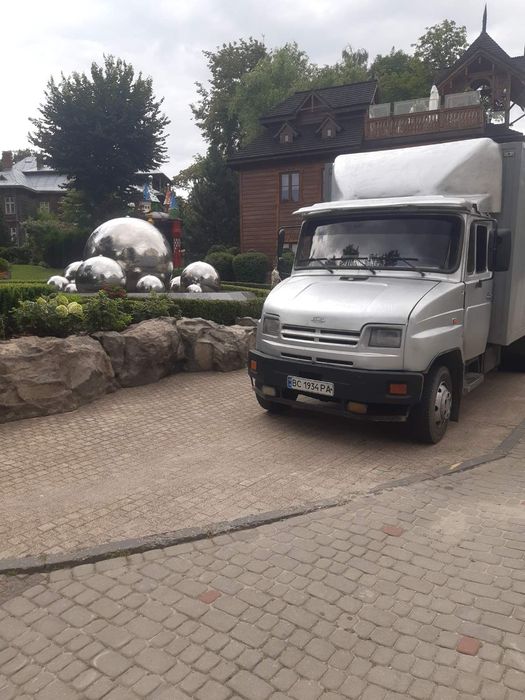 Продам ЗІЛ 5301 бичок