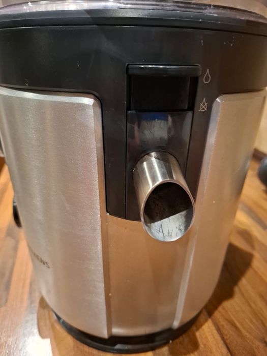 Sokowirówka Siemens