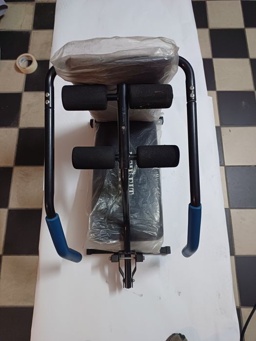 Banco de treino New-fit