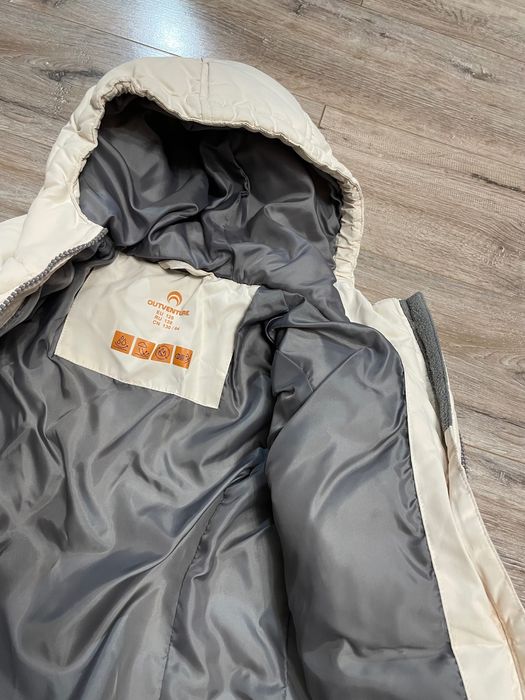 Пуховик натуральний дитячий