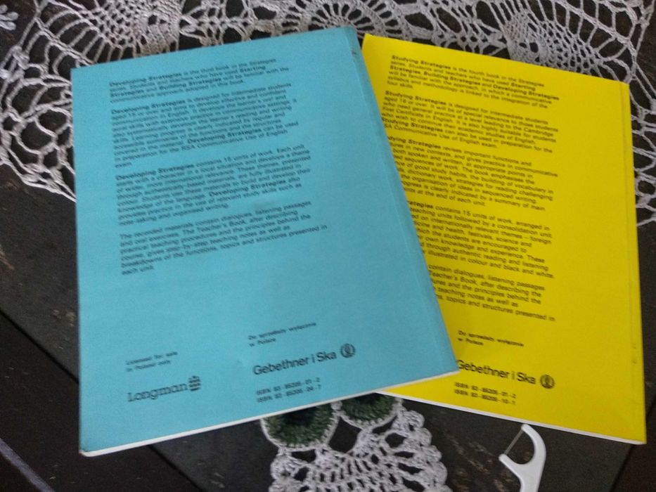 Studying strategies student's books Brian Abbs