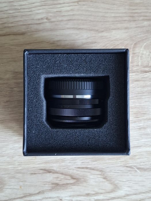 TTArtisan 25mm f/2 Fuji /X