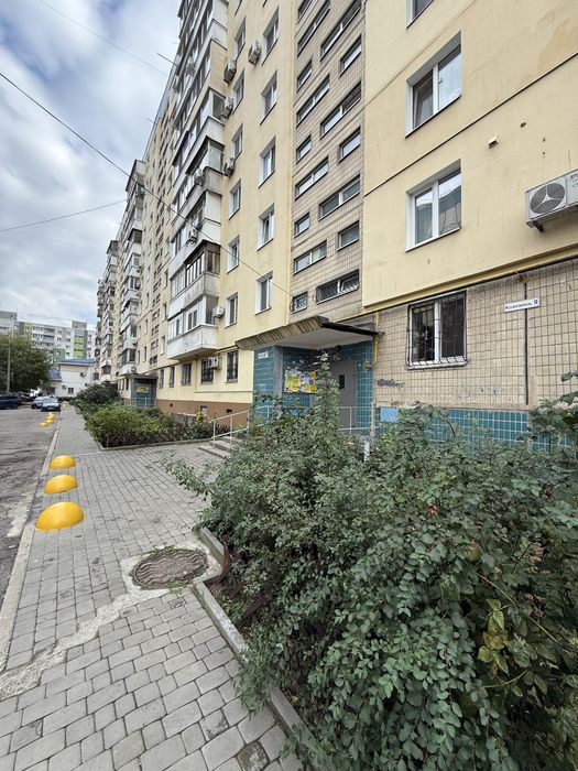 Оренда 2к кв пр Слобожанський - новий сквер