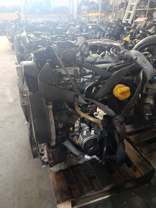 Motor Renault Megane 1.9 DCi 130cv REF: F9Q 872
