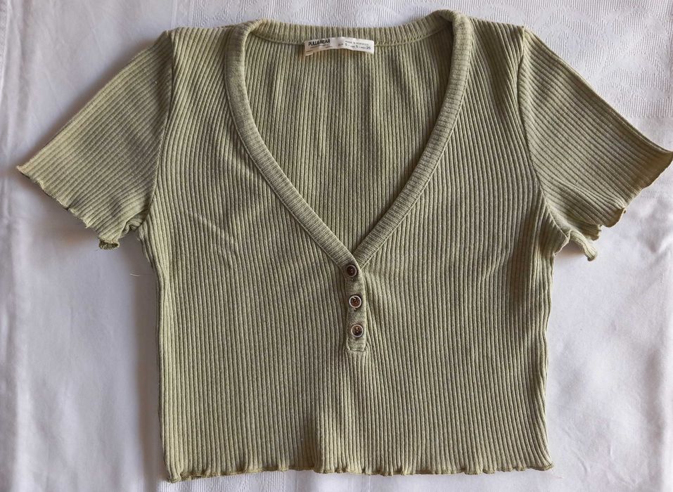 T-shirt justa Pull&Bear