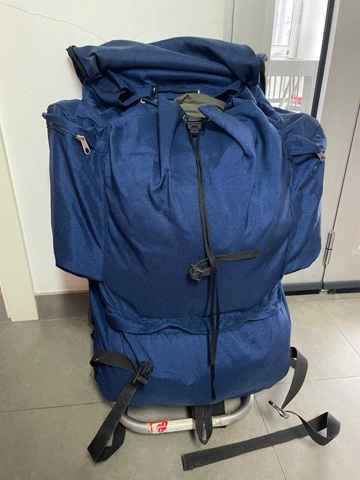 Mochila campismo Monte Campo