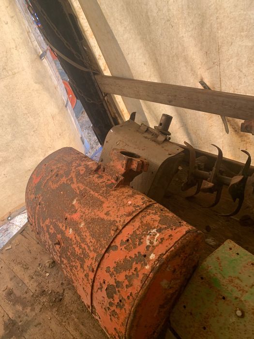 Ferzes para Motocultivador Mafra