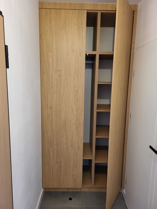 Do wynajęcia 2 pok. mieszkanie, pierwszy najem, Włochy, Przy Alejach