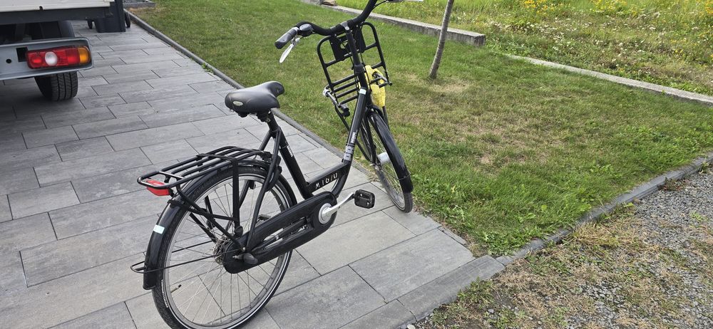 Rower holenderski Batavus młodzieżowy.