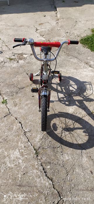 Велосипед дитячий