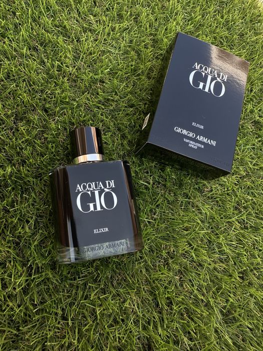 Giorgio Armani Acqua DI Gio Elixir 2025