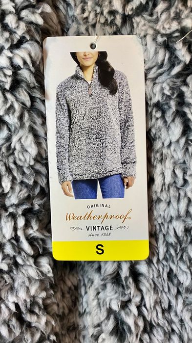 Bluza z futerkiem