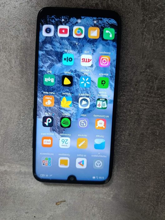 Xiaomi redmi note 7 4/64