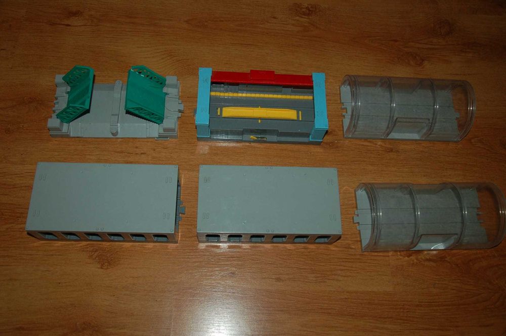 Kolejka Tomica duży zestaw