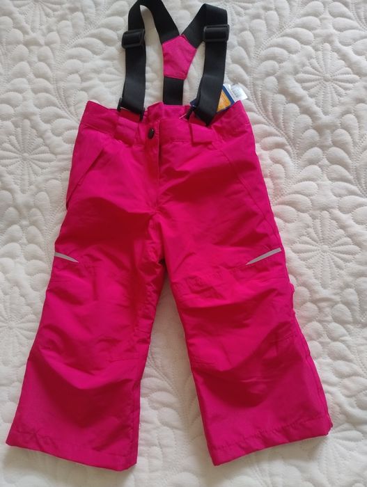 Штани зимові для дівчинки lupilu