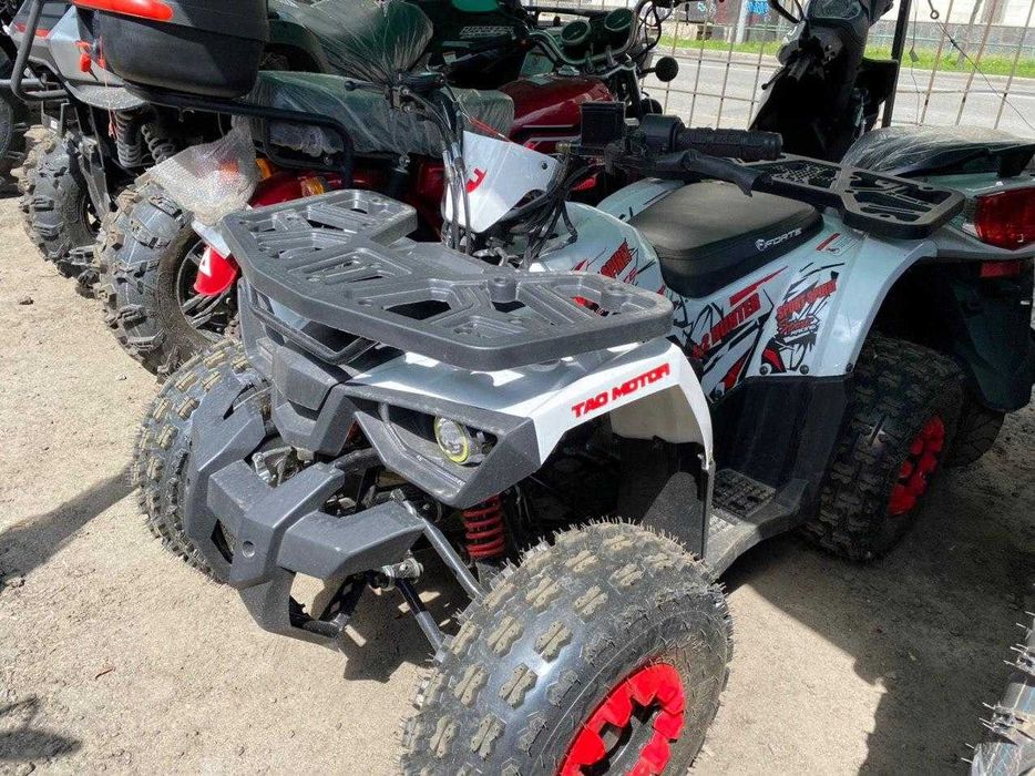 Квадроцикл FORTE ATV 125L NEW!Доставка!Позика!Олія!