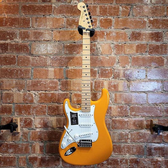Електрогітара Fender Player Series Strat Capri LH | Лівостороння