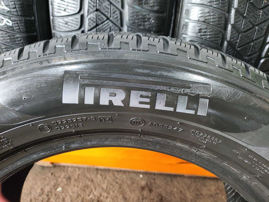 БЕЗ ПРЕДОПЛАТ Шини/Резина/Колеса Pirelli 255 55 R18 109H Runflat Зима #96