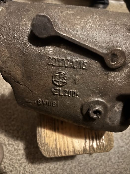 Skrzynia biegów Żuk