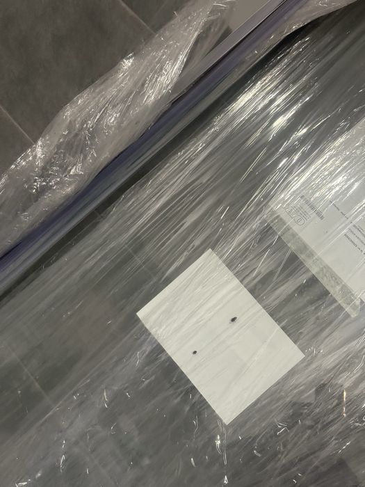 Drzwi prysznicowe Delia ,kabina nowe 70x200 kupione w OBI