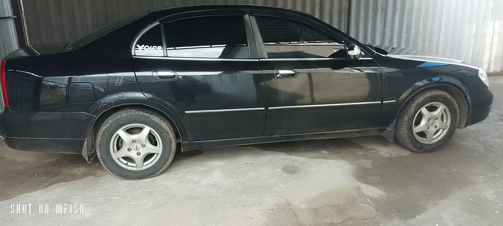 Chery eastr 2010 року