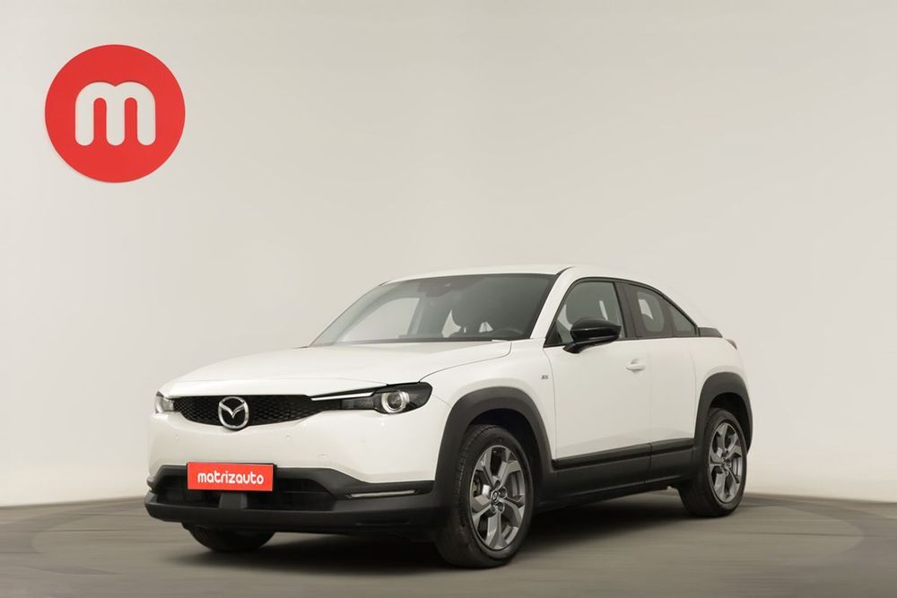 Mazda MX-30 e-Skyactiv Exclusve-Line