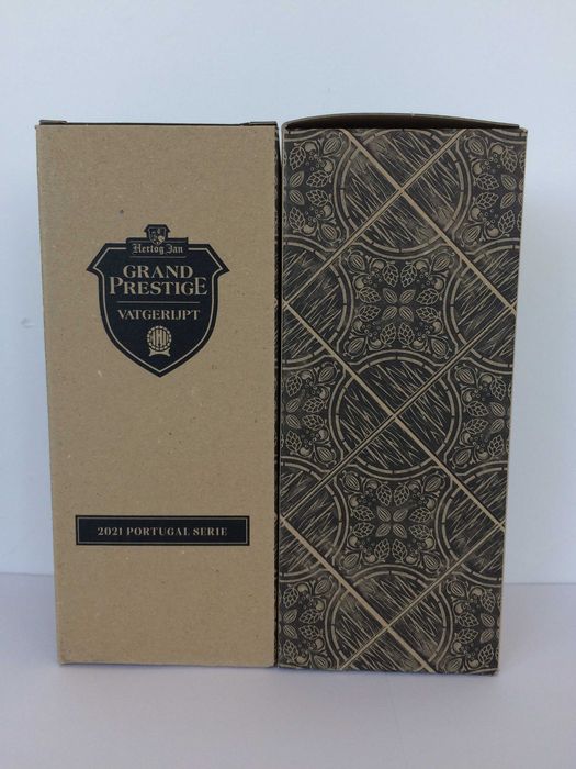 Copos Hertog Jan Grand Prestige Vatgerijpt 15cl (Novos) 2021 Portugal