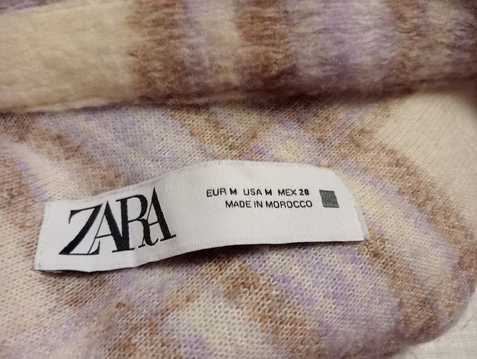 Zara damska koszula rozmiar M