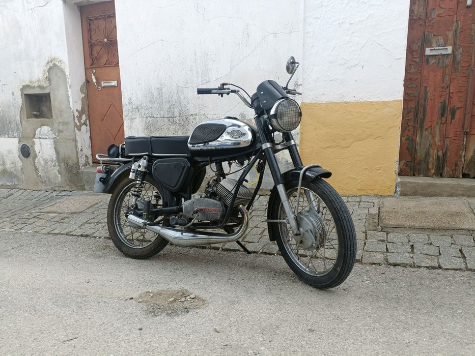 FAMEL GT 25 (ler anúncio!)