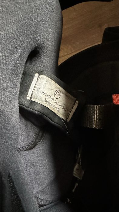 Kask motocyklowy LS2 rozmiar S