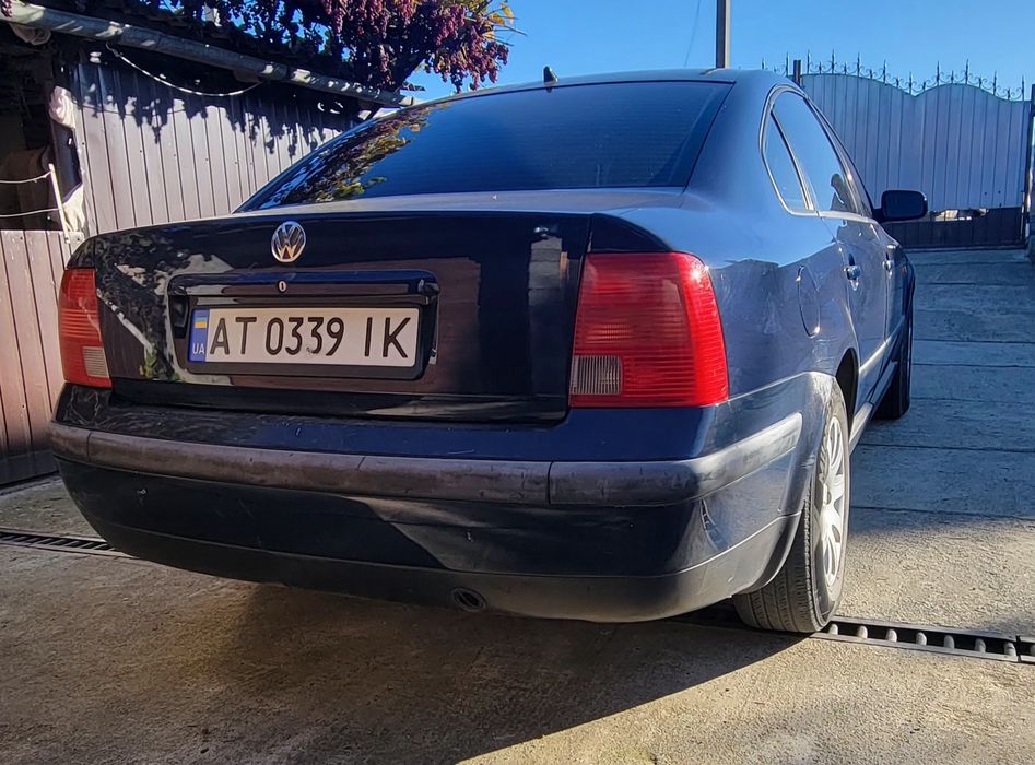 volkswagen passat b5
