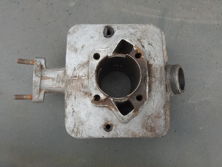 Cylinder Simson ładny