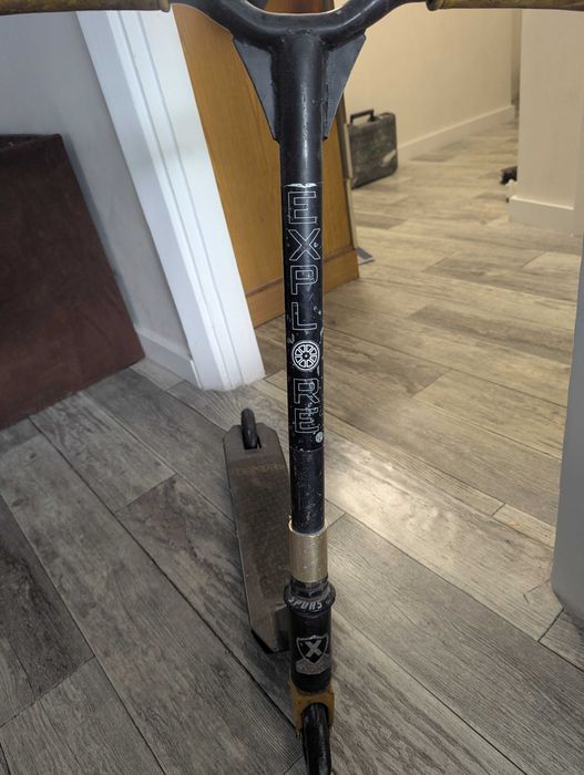 Продам велосипед та самокати