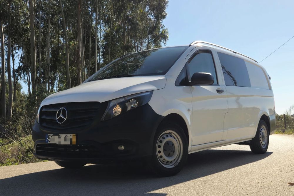 Mercedes-Benz Vito 114 CDi/34 Pro