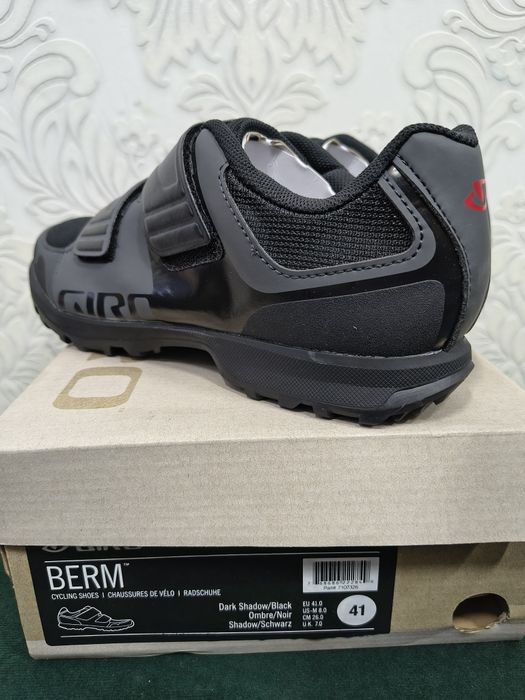 Buty rowerowe Giro berm 40 41 MTB SPD