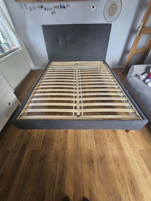 Łóżko Ikea  model Idanas