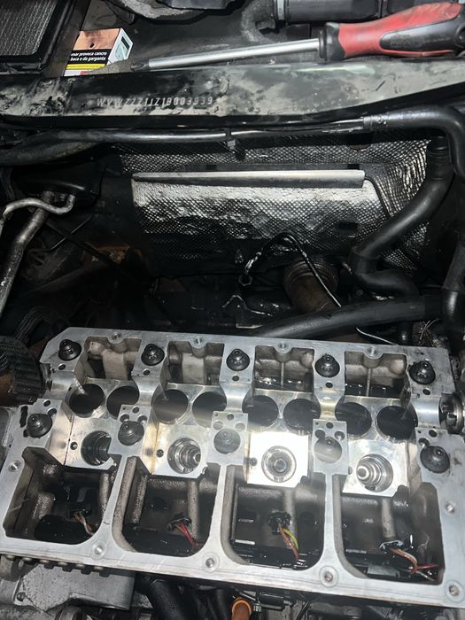 VW Golf 4 PD 4xx