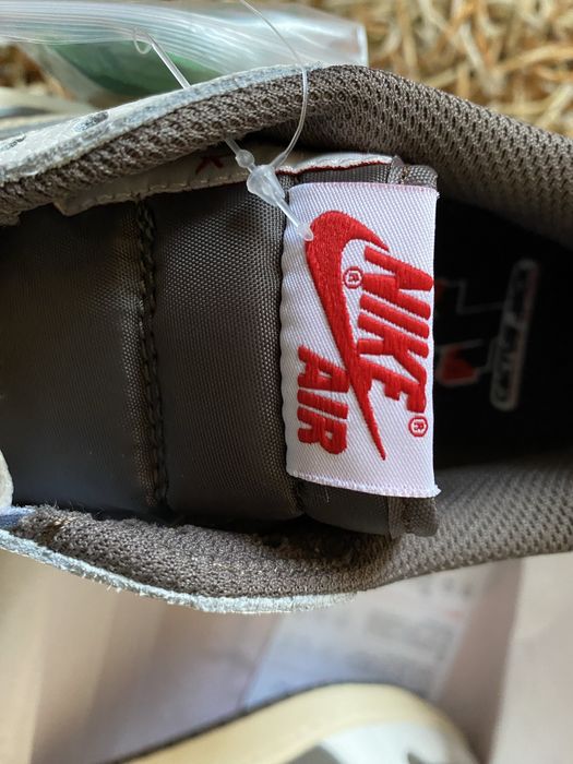 Nike X Travis Scott Reverse Mocha