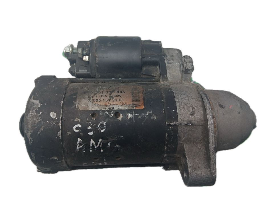 Motor de arranque MERCEDES-BENZ Classe C (W203)