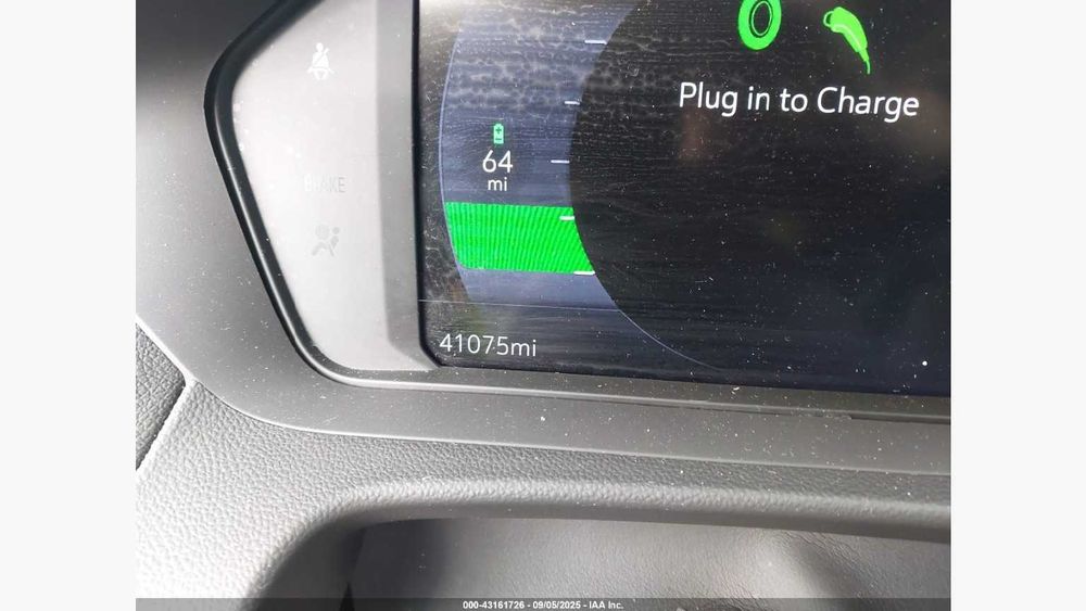 Chevrolet Bolt EUV  2023 65 KW