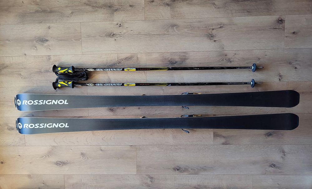 Narty Rossignol Power Pulsion 9S - 170cm